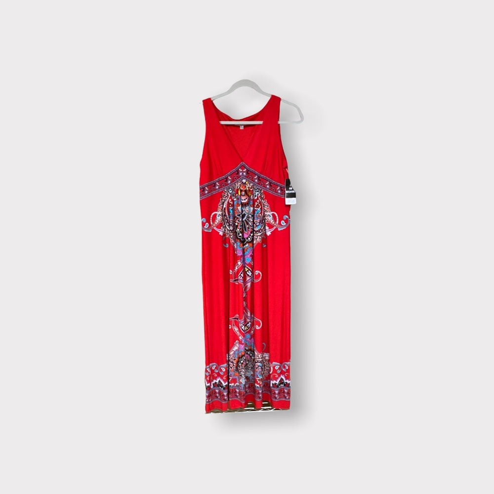 Sandra Darren Dress